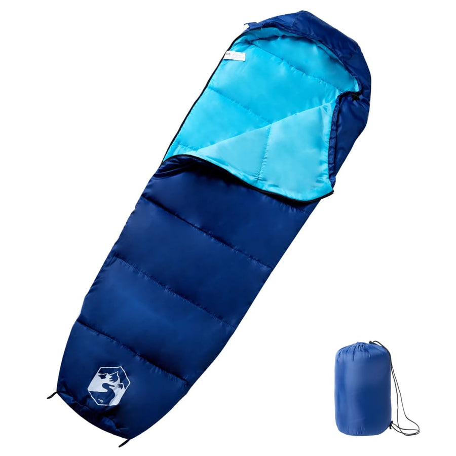 Sac De Dormit Tip Mumie Pentru Adulți De Camping, 3 Anotimpuri