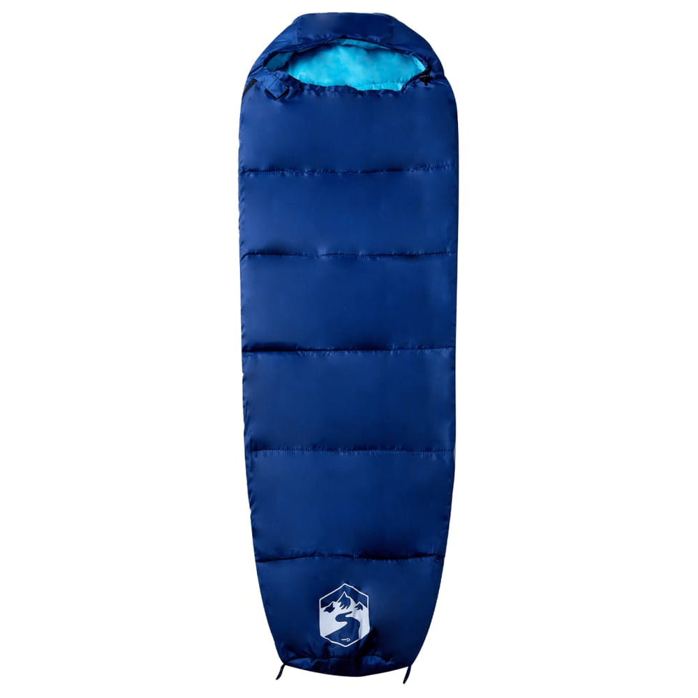 Sac De Dormit Tip Mumie Pentru Adulți De Camping, 3 Anotimpuri