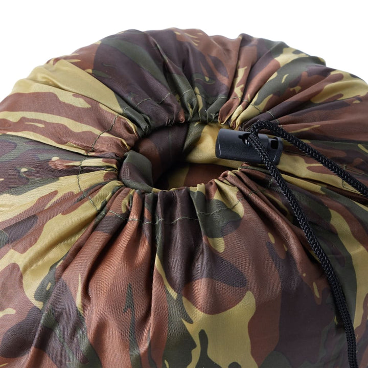 Sac De Dormit Tip Mumie Pentru Adulți De Camping, 3 Anotimpuri