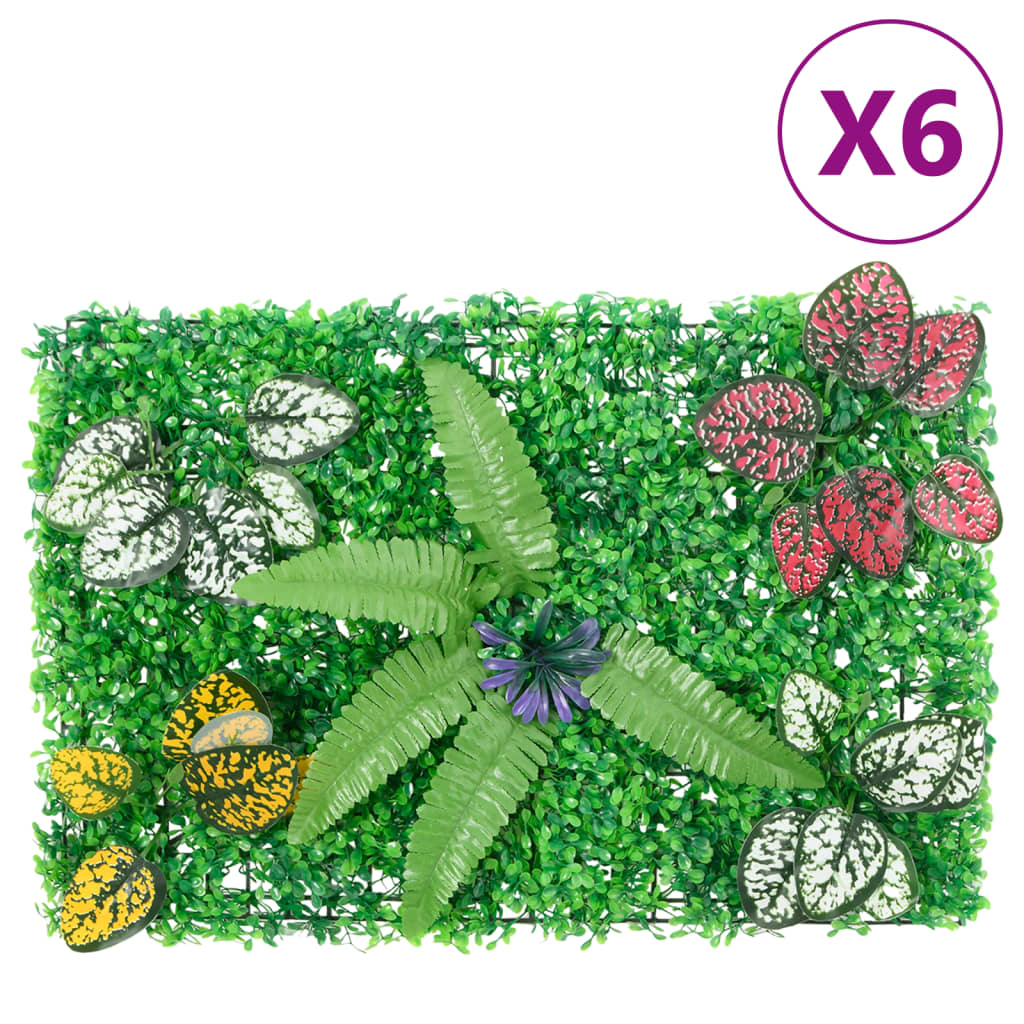   Gard Din Plante Artificiale, 24 Buc., Verde, 40X60 Cm