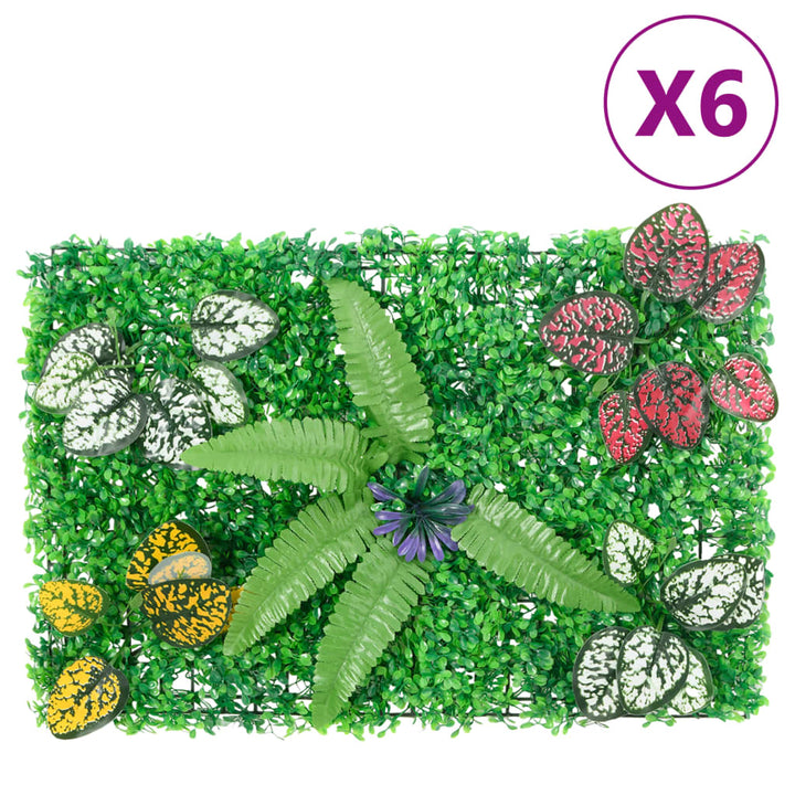   Gard Din Plante Artificiale, 24 Buc., Verde, 40X60 Cm