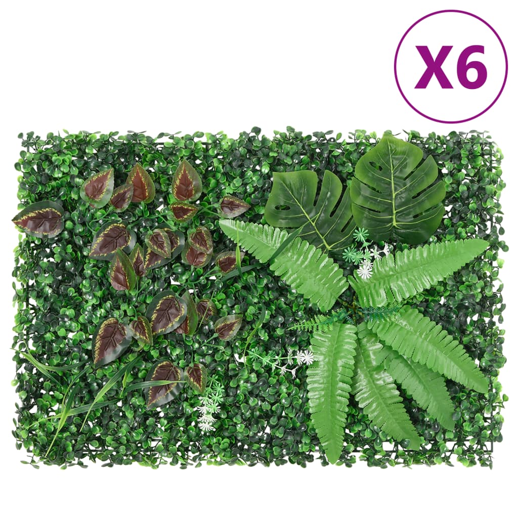   Gard Din Plante Artificiale, 24 Buc., Verde, 40X60 Cm