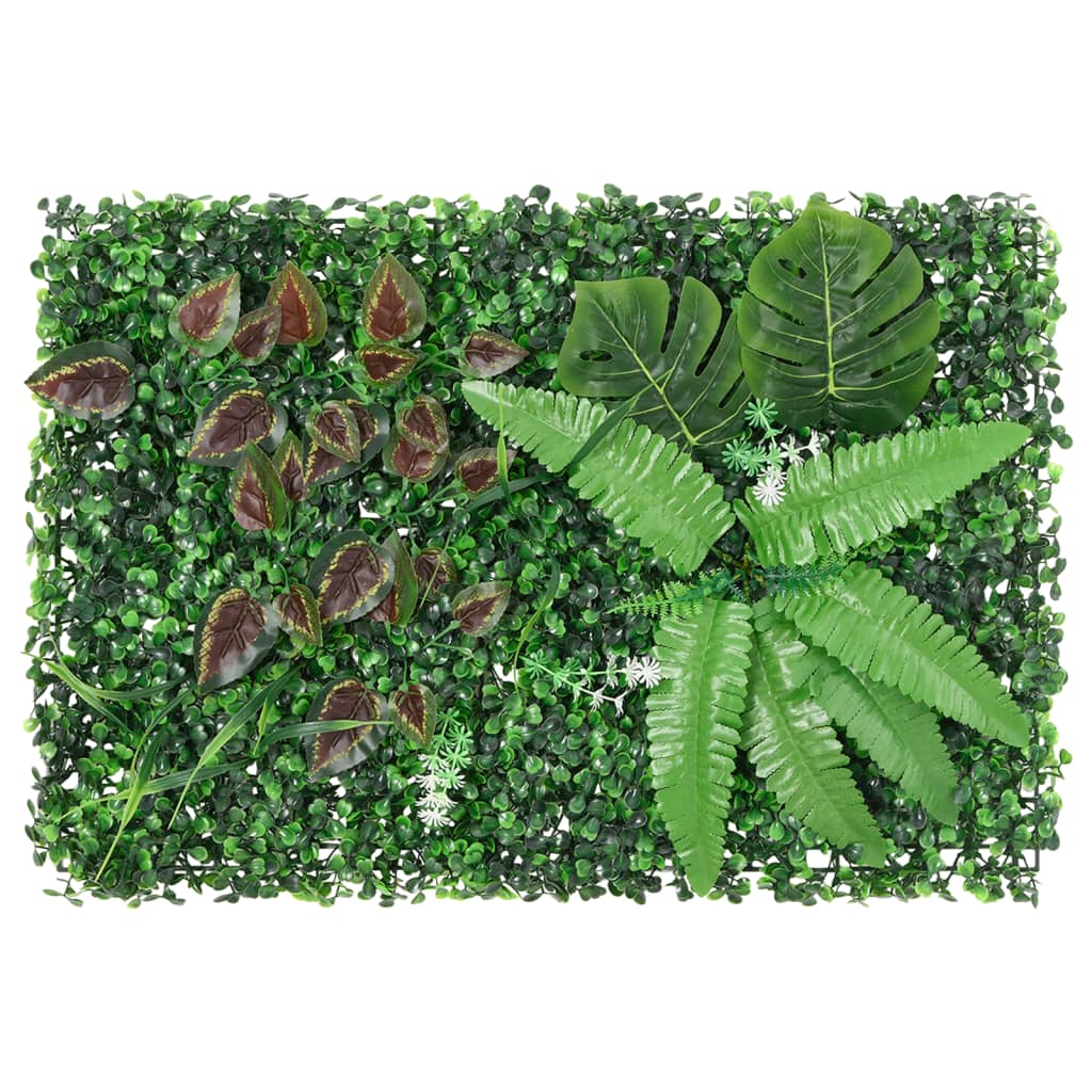   Gard Din Plante Artificiale, 24 Buc., Verde, 40X60 Cm