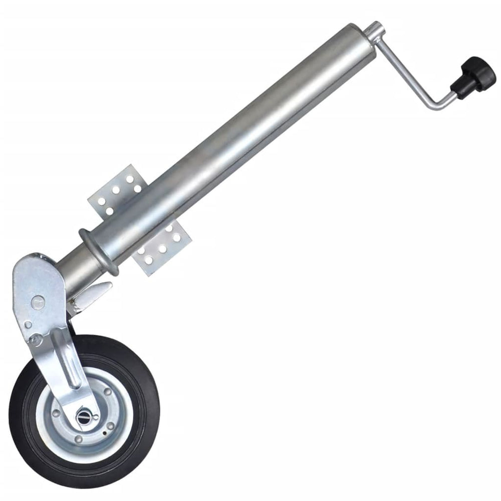 Roată De Manevră Remorcă, 60 Mm, Cu Pene De Roată