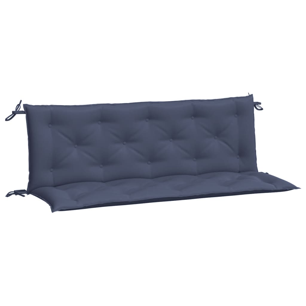 Perne Bancă De Grădină 2Buc. 150X50X7Cm Textil Oxford