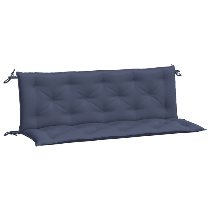 Perne Bancă De Grădină 2Buc. 150X50X7Cm Textil Oxford