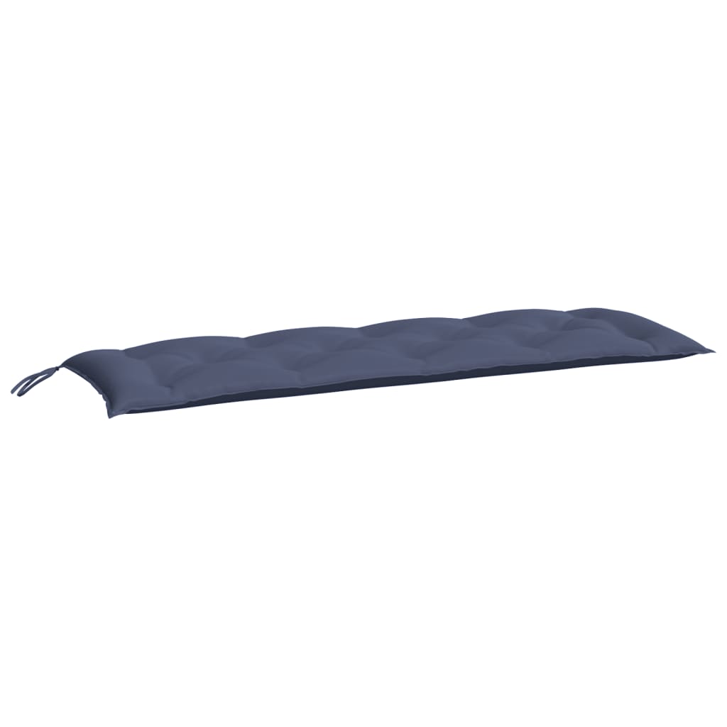 Perne Bancă De Grădină 2Buc. 150X50X7Cm Textil Oxford