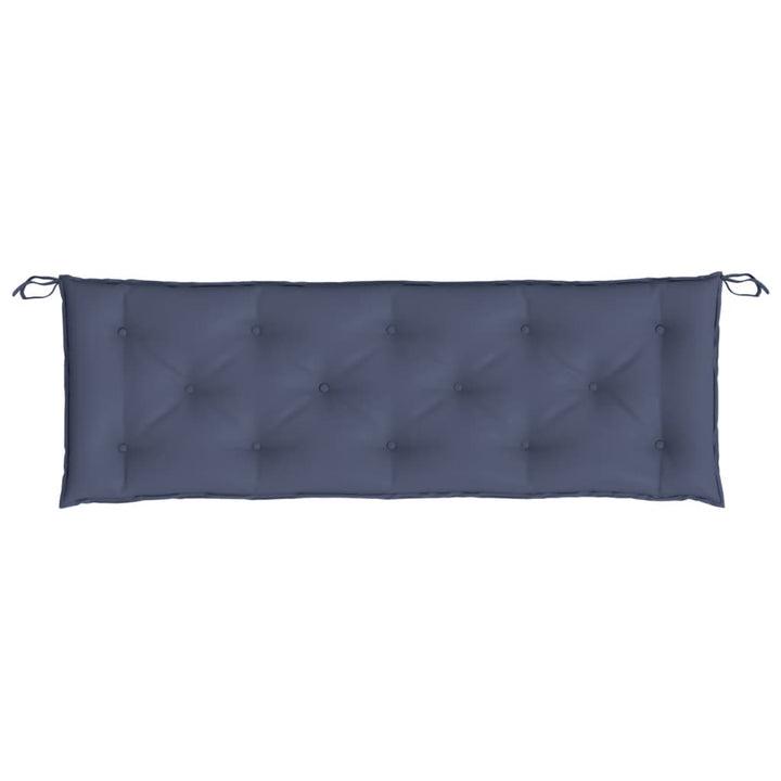 Perne Bancă De Grădină 2Buc. 150X50X7Cm Textil Oxford