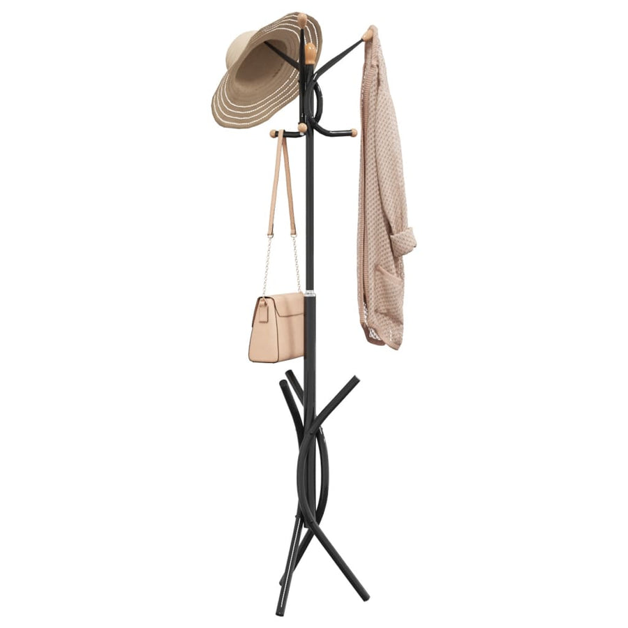 Cuier De Haine, , 176 Cm, Fier Vopsit Electrostatic