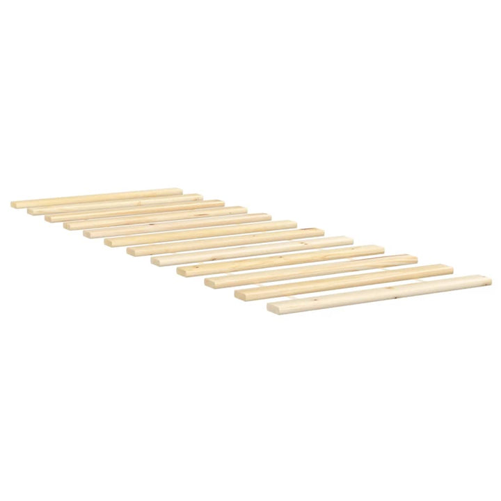 Lamele De Pat, , Lemn Masiv De Pin
