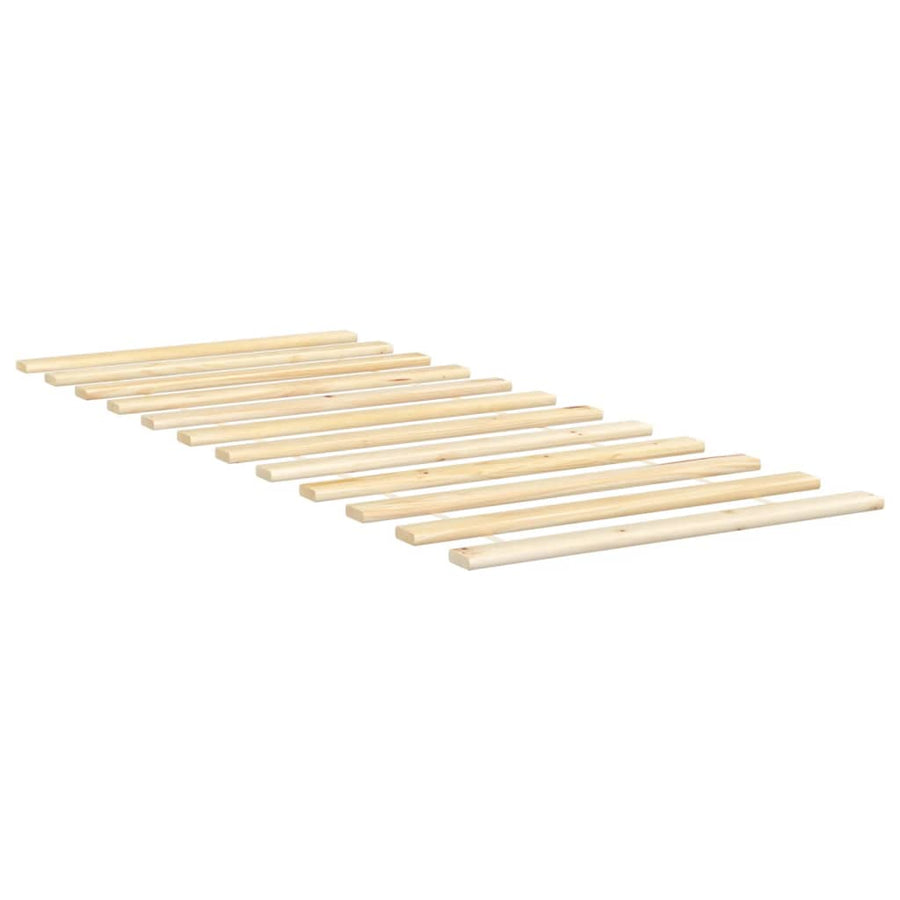 Lamele De Pat, , Lemn Masiv De Pin
