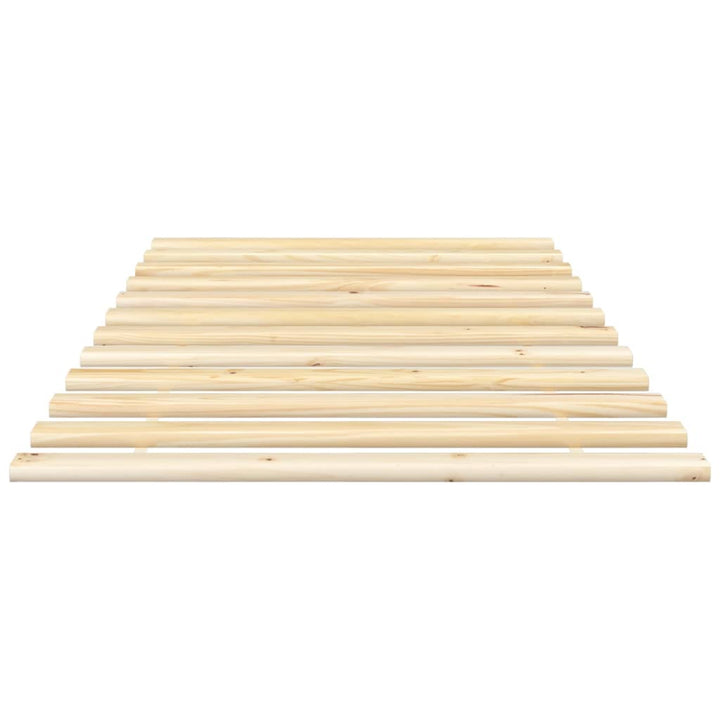 Lamele De Pat, , Lemn Masiv De Pin