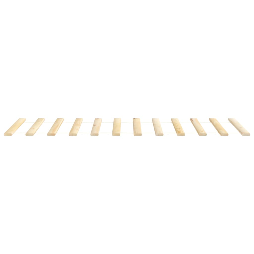 Lamele De Pat, , Lemn Masiv De Pin