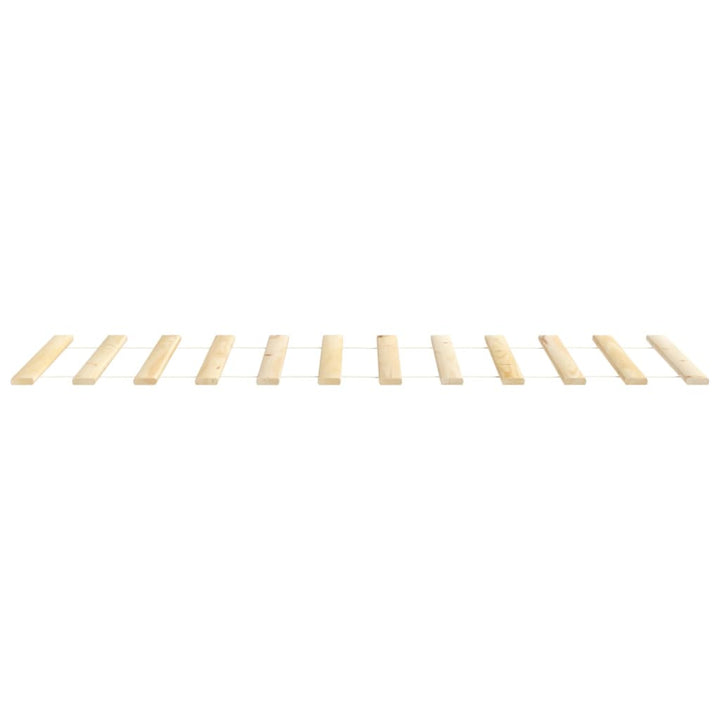 Lamele De Pat, , Lemn Masiv De Pin