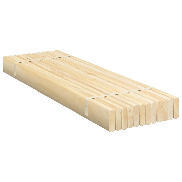 Lamele De Pat, , Lemn Masiv De Pin