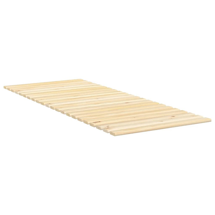 Lamele De Pat, , Lemn Masiv De Pin