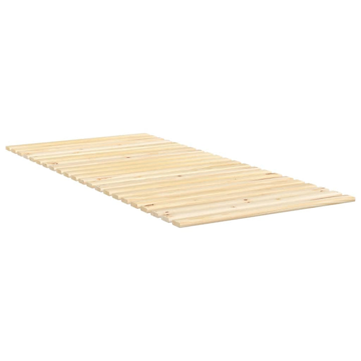 Lamele De Pat, , Lemn Masiv De Pin