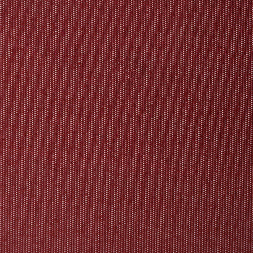 Copertina Retractabilă Manual, Vișiniu, 300X250 Cm