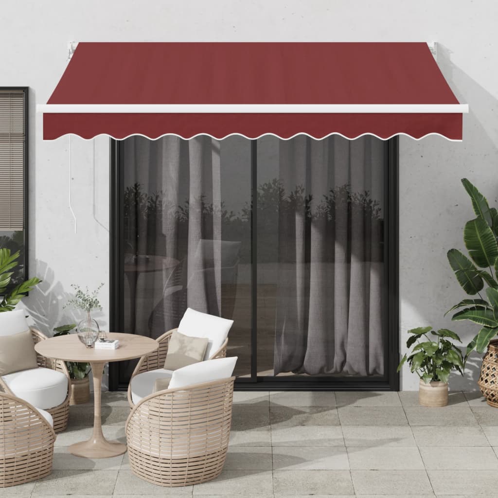 Copertină Retractabilă Automată, , 4,5X3 M