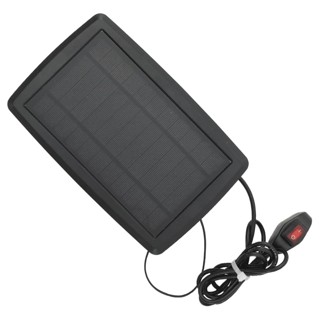 Copertina Retractabilă Manual Cu Led-Uri, Vișiniu, 450X300 Cm