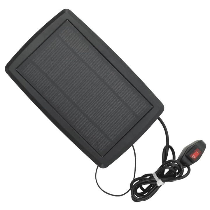 Copertina Retractabilă Manual Cu Led-Uri, Vișiniu, 450X300 Cm