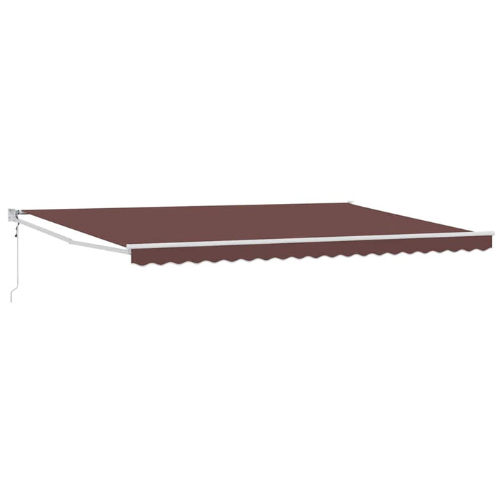 Copertină Retractabilă Automată, , 4,5X3 M