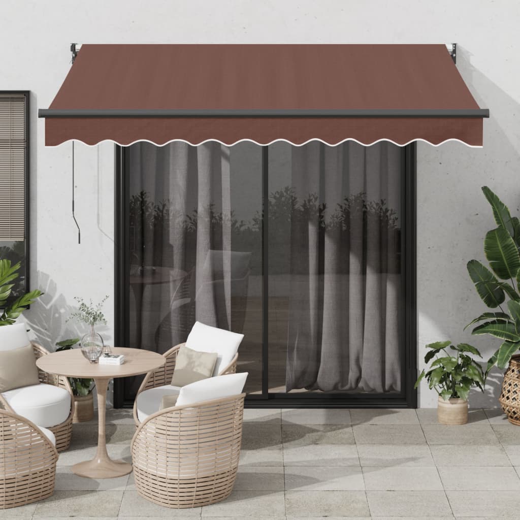 Copertină Retractabilă Automată, , 4,5X3 M