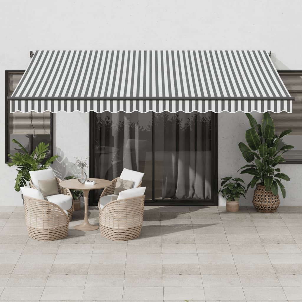 Copertină Retractabilă Automat, ,
