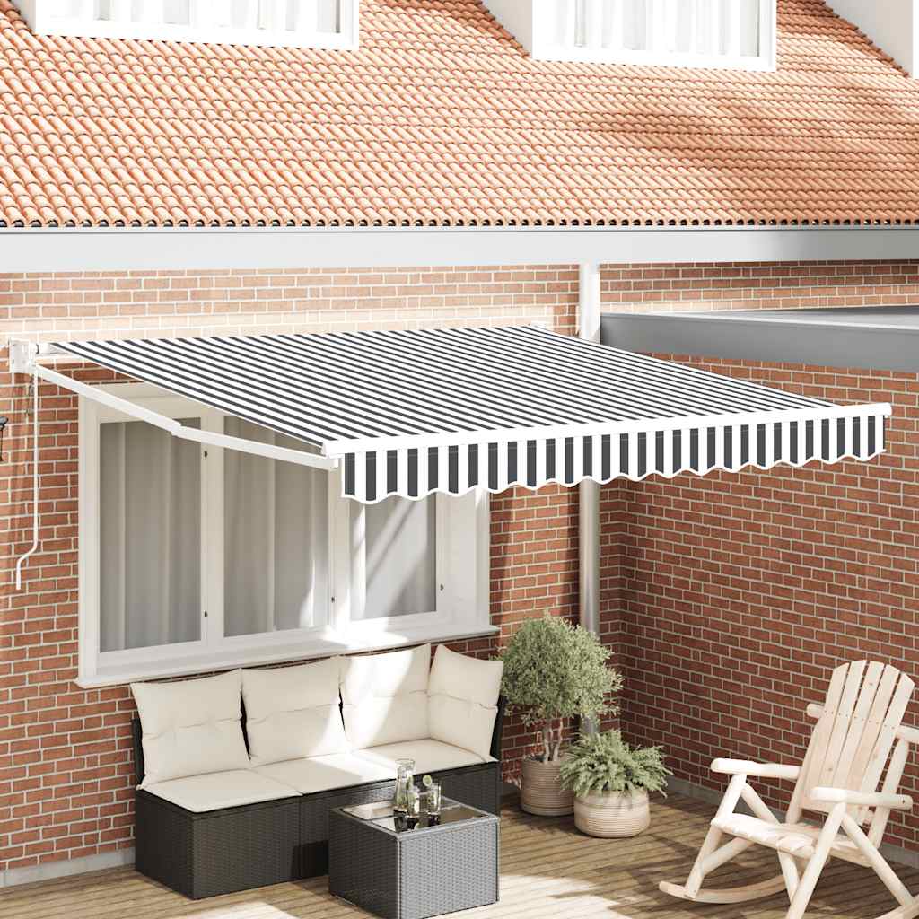 Copertină Retractabilă Automată, , 4,5X3 M