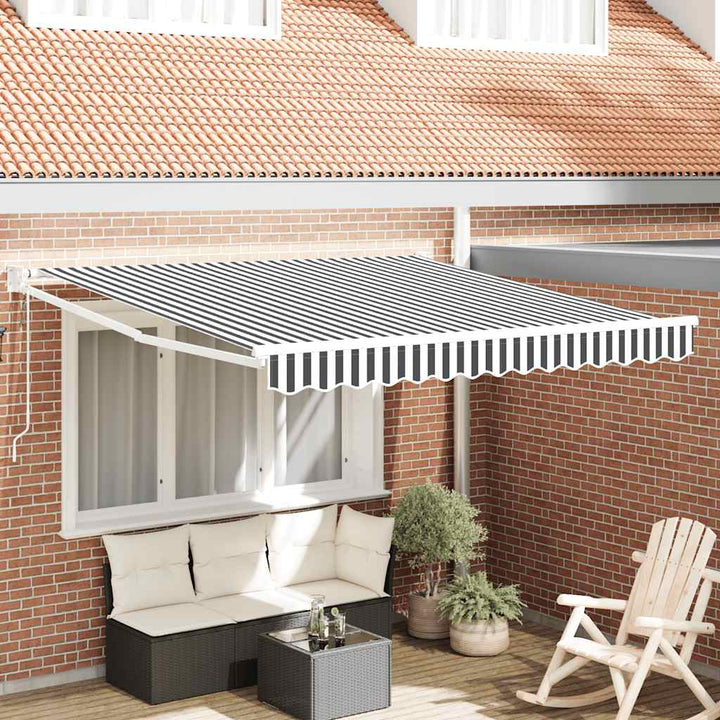 Copertină Retractabilă Automată, , 4,5X3 M
