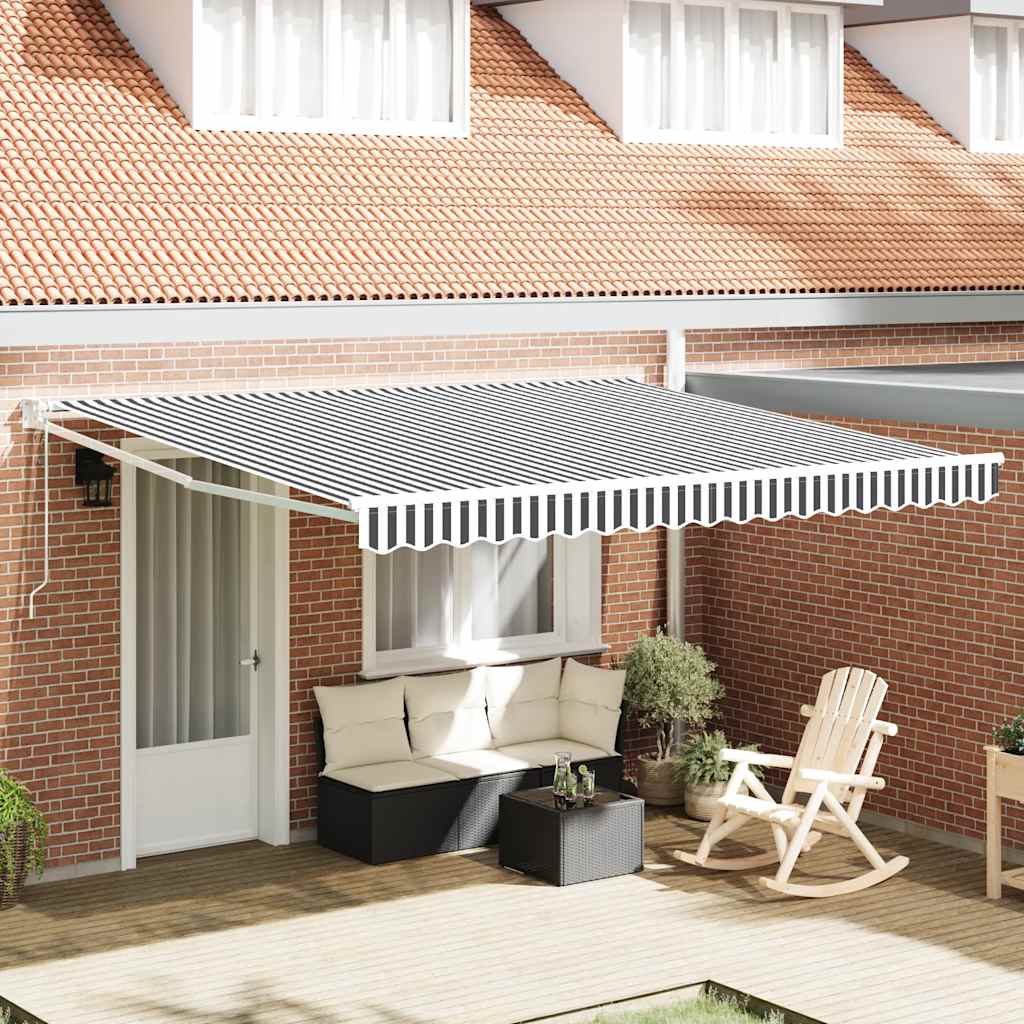 Copertină Retractabilă Automată, , 4,5X3 M