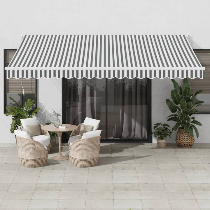 Copertină Retractabilă Automată, , 4,5X3 M