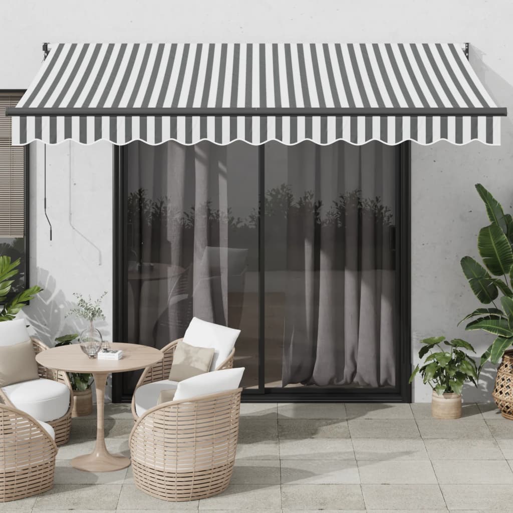 Copertină Retractabilă Automată, , 4,5X3 M