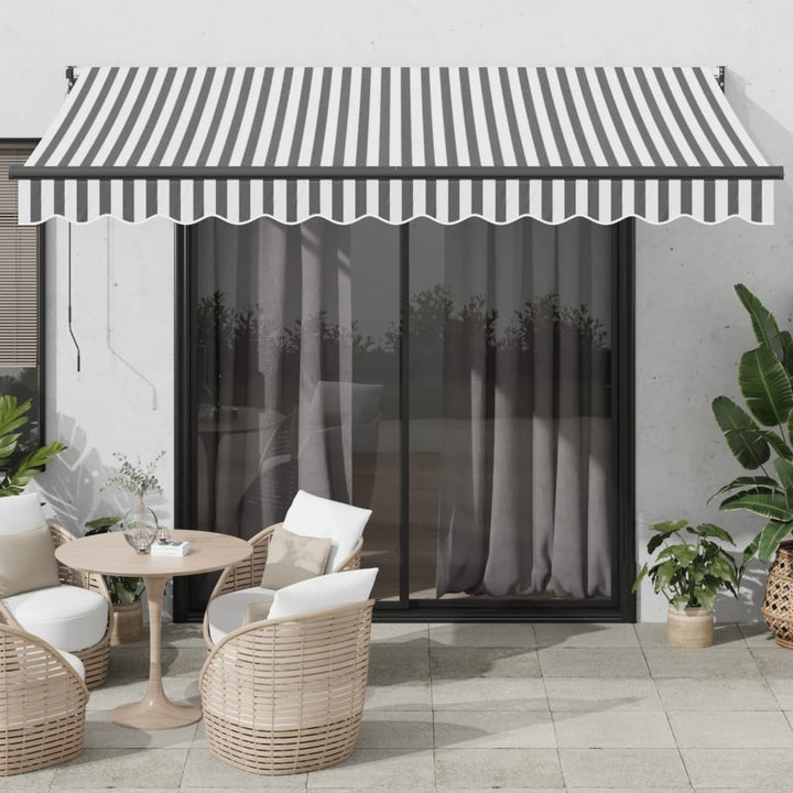 Copertină Retractabilă Automată, , 4,5X3 M