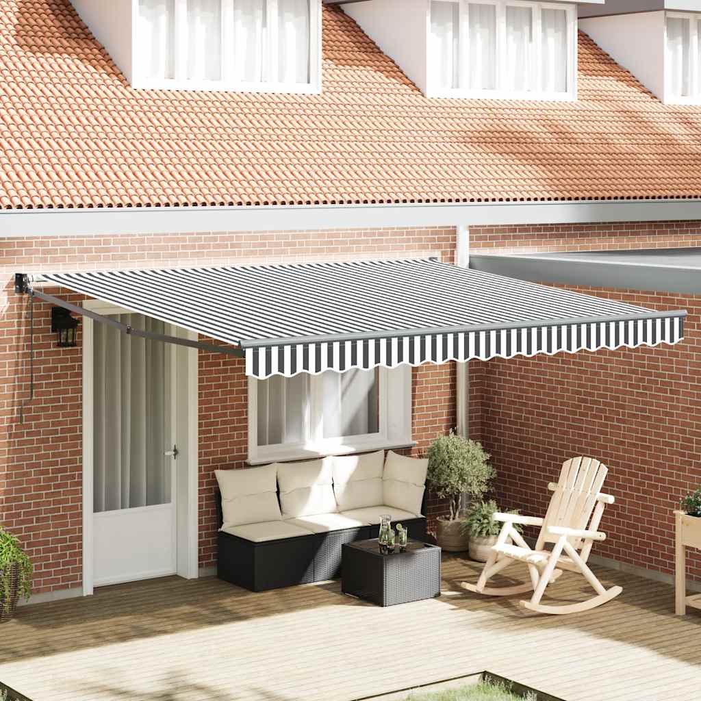 Copertină Retractabilă Automată, , 4,5X3 M
