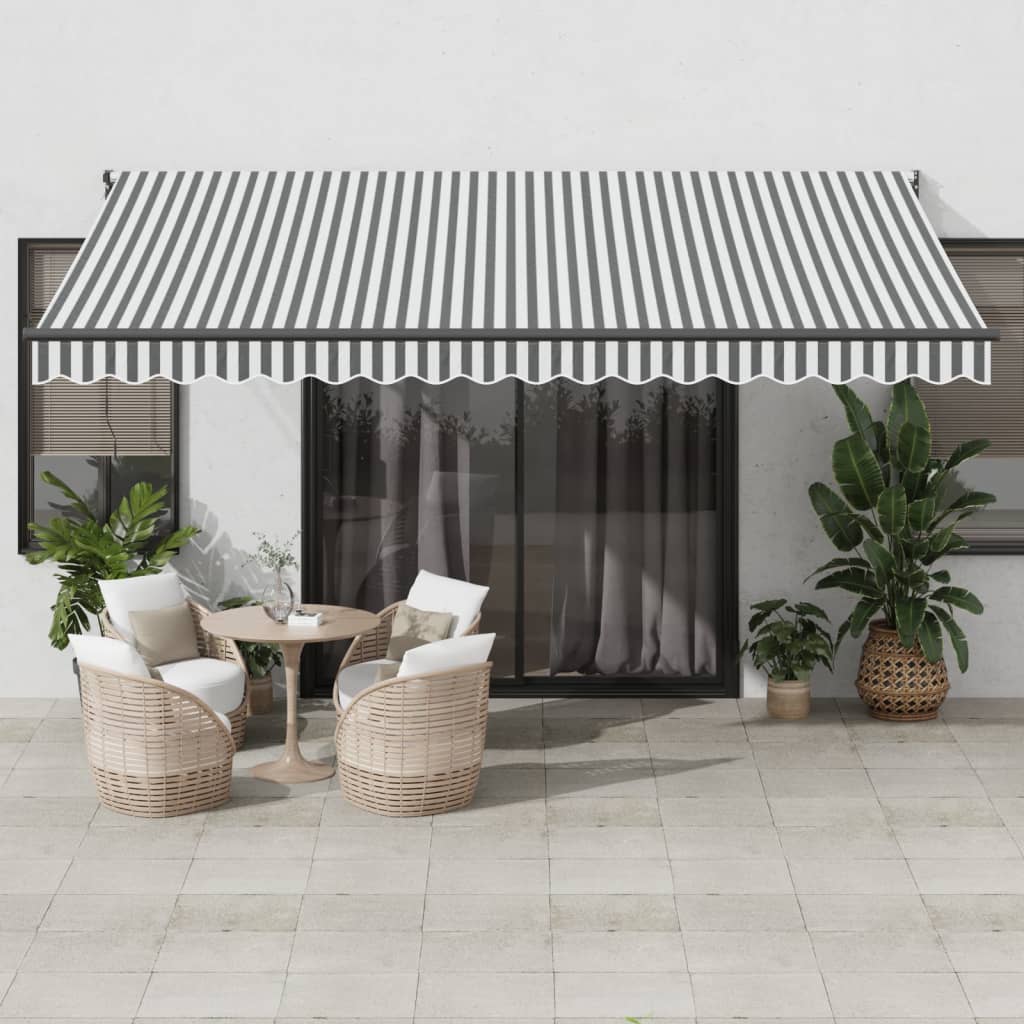 Copertină Retractabilă Automată, , 4,5X3 M