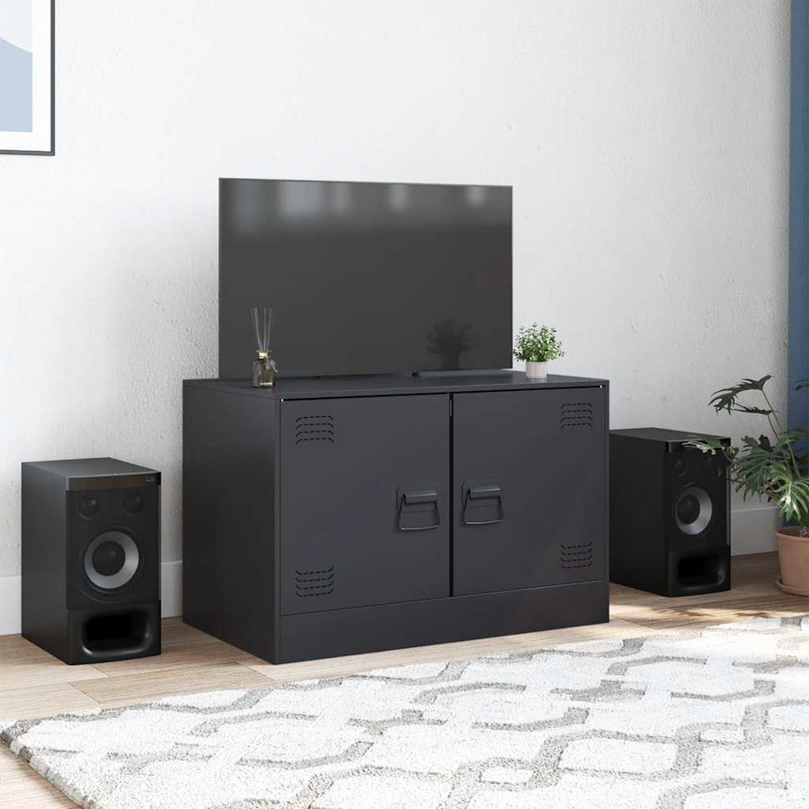 Dulap Tv, , 67X39X44 Cm, Oțel