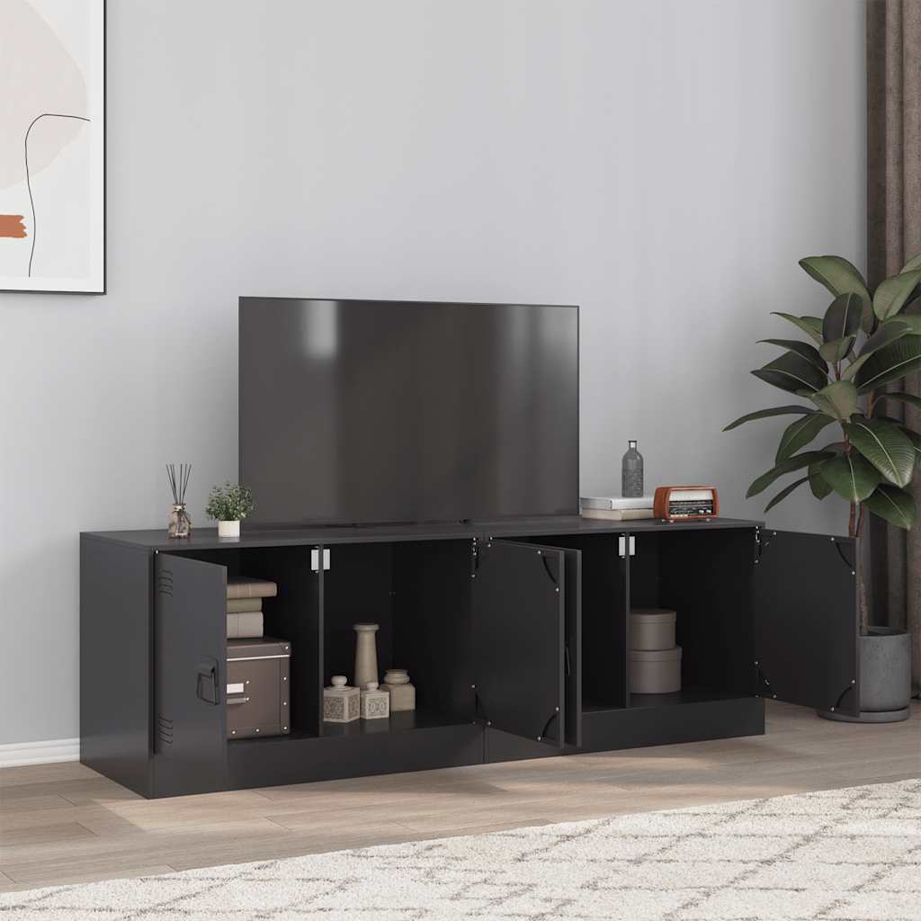 Dulap Tv, , 67X39X44 Cm, Oțel