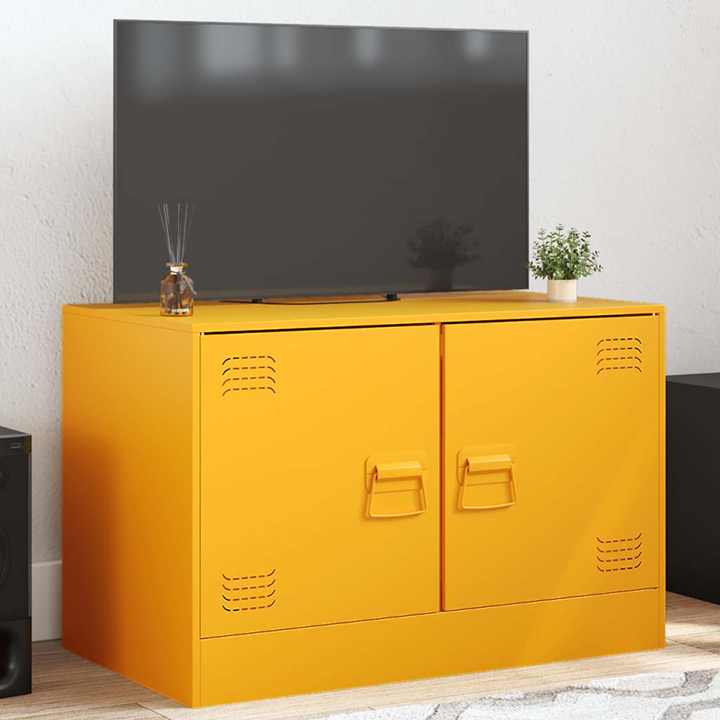 Dulap Tv, , 67X39X44 Cm, Oțel