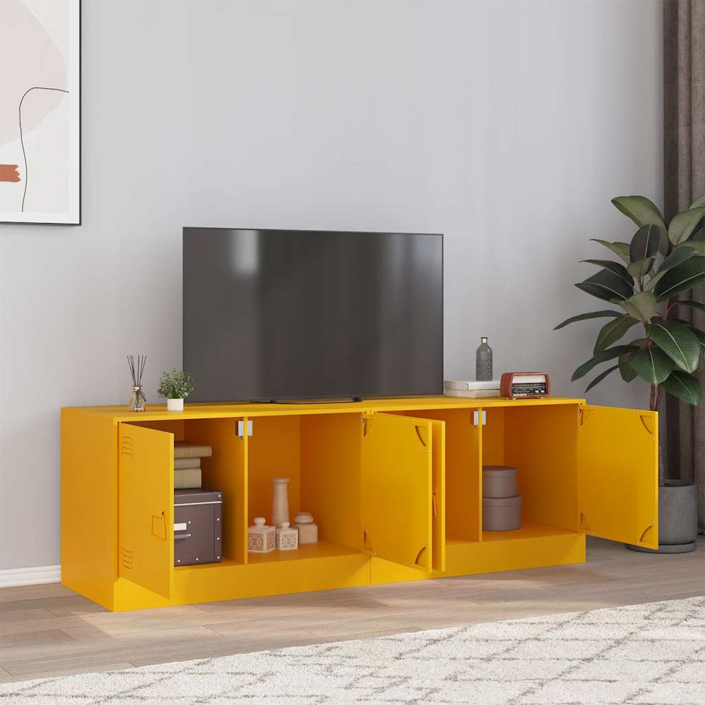 Dulap Tv, , 67X39X44 Cm, Oțel