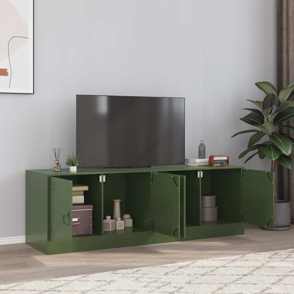 Dulap Tv, , 67X39X44 Cm, Oțel