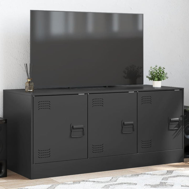 Dulap Tv, , 99X39X44 Cm, Oțel