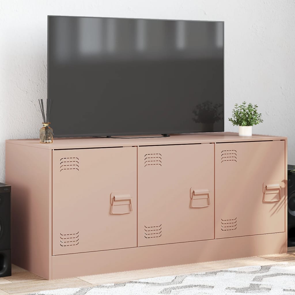 Dulap Tv, , 99X39X44 Cm, Oțel