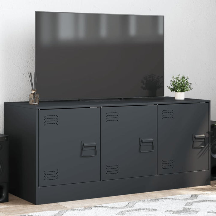 Dulap Tv, , 99X39X44 Cm, Oțel