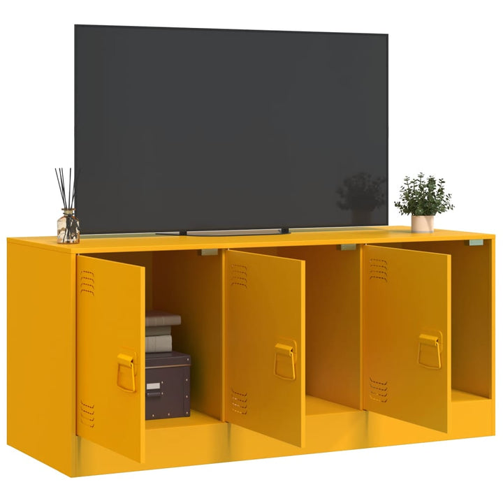 Dulap Tv, , 99X39X44 Cm, Oțel