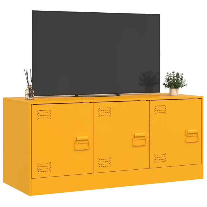 Dulap Tv, , 99X39X44 Cm, Oțel