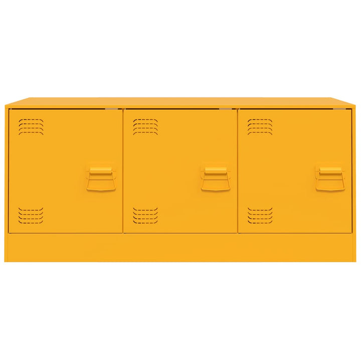 Dulap Tv, , 99X39X44 Cm, Oțel