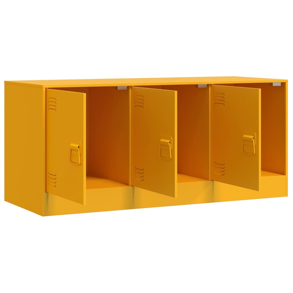 Dulap Tv, , 99X39X44 Cm, Oțel