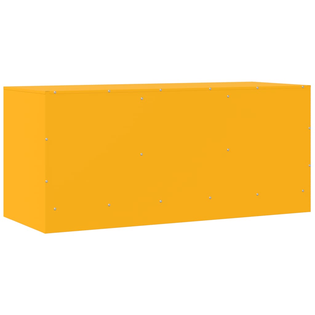 Dulap Tv, , 99X39X44 Cm, Oțel