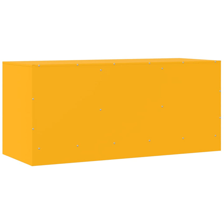 Dulap Tv, , 99X39X44 Cm, Oțel